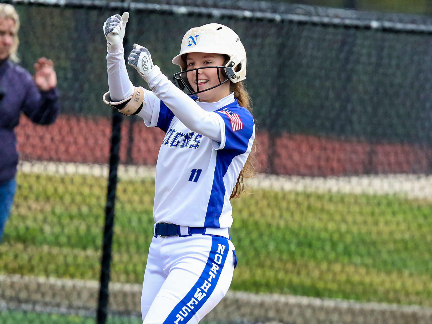 Webster Groves vs. Northwest Cedar Hill softball